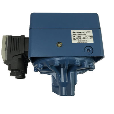 AVENTICS 3460565500 Electro-Pneumatic Regulating Valve Stainless Steel Reliability