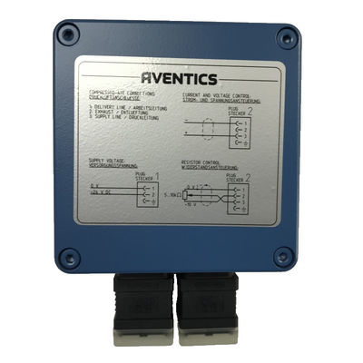 AVENTICS 3460565500 Electro-Pneumatic Regulating Valve Stainless Steel Reliability