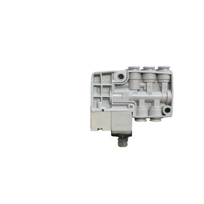 정밀 구조 방향 밸브 Pneumatic 100L/Min AVENTICS R422103556