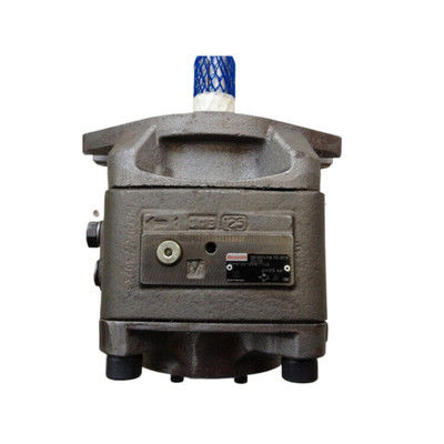 Rexroth Gear Pump PGH5-30 125RE11VU2 For Ventilation Filters And Pressure Compensation
