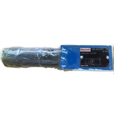 Rexroth Solenoid Valve ZDR6DA1-4X 25Y cho áp suất không và áp suất cao