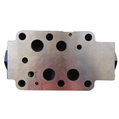 Válvula de solenoide Rexroth Z2S22-1-51 para una larga vida útil de energía AC/DC NG6 Tamaño de la válvula