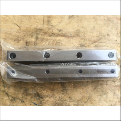Silver Guide Rail Rexroth KSA-025-SNS-N High Load Capacity High Precision