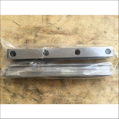 Silver Guide Rail Rexroth KSA-025-SNS-N High Load Capacity High Precision