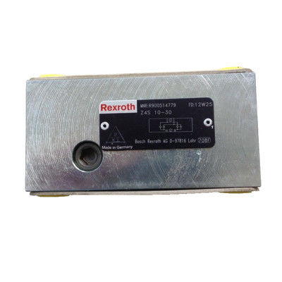Van kiểm tra Rexroth Z4S10-3X/ Với cấu hình thủy lực được sử dụng rộng rãi