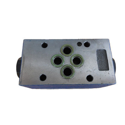 Van một chiều Rexroth Z2S6-1-62 V 60 Phớt NBR -30 … +80 Với Bộ lắp đặt van một chiều