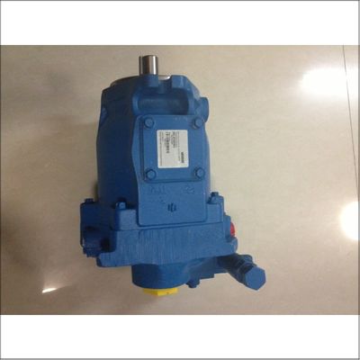 Máy bơm thủy lực Vickers PVQ40AR01AB10G2100000200100CD0A Độ bền và tuổi thọ 0-60 ° C Hoạt động tiếng ồn thấp Sắt đúc màu xanh