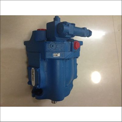 Máy bơm thủy lực Vickers PVQ40AR01AB10G2100000200100CD0A Độ bền và tuổi thọ 0-60 ° C Hoạt động tiếng ồn thấp Sắt đúc màu xanh