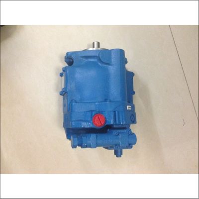 Máy bơm thủy lực Vickers PVQ40AR01AB10G2100000200100CD0A Độ bền và tuổi thọ 0-60 ° C Hoạt động tiếng ồn thấp Sắt đúc màu xanh