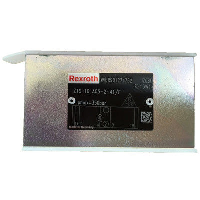 350PSI Rexroth Check Valve  One Two Channel Block Z1S10A05-2-4X/F