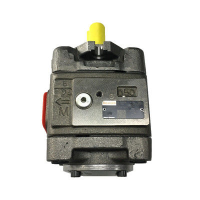 Pompy Rexroth PGH4-30 050RE11VE4 z stałym przemieszczeniem i niskim poziomem hałasu