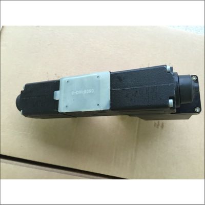 Black Proportional Flow Control Valve DHRZO-P5E-012-25-I-11 Low Hysteresis