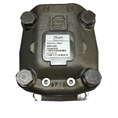Danfoss Hydraulic Pump OMV630151B3319 Chi phí bảo trì thấp Tốc mô-men xoắn cao Khả năng tải trọng cao Khả năng điều chỉnh Hoạt động trơn tru