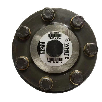 Danfoss Hydraulic Pump OMRX20011186665 Lower Total Cost Of Ownership High Starting Torque High Torque