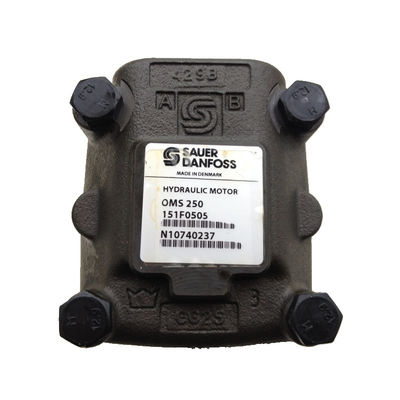 Danfoss Hydraulic Pump OMS250151F0505 Độ bền cao hiệu quả cao mô-men xoắn lớn Dải tốc độ rộng Bảo trì đơn giản