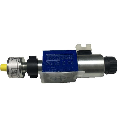 Hydraulic Rexroth Proportional Valves Rexroth M-3SED6UK14 350CG24N9K4QMBG24 New Original