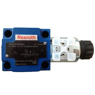 10000PSI Mechanical Hydraulic Valve  Rexroth M-3SED10CK13 350CG24N9K4