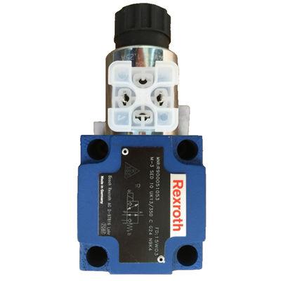 Corrosion Resistant Mechanical Hydraulic Valve High Adaptability M-3SED10UK13 350CG24N9K4