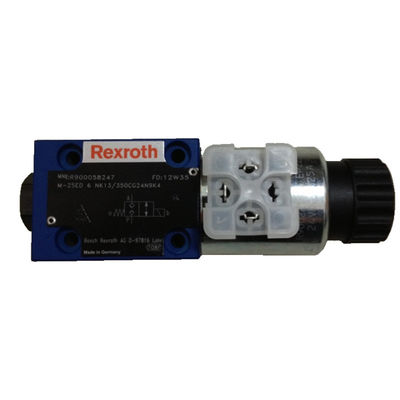 Poppet Mechanical Hydraulic Valve  Rexroth M-2SED6NK13 350CG24N9K4