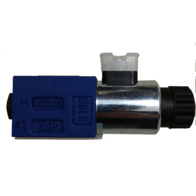Poppet Mechanical Hydraulic Valve  Rexroth M-2SED6NK13 350CG24N9K4