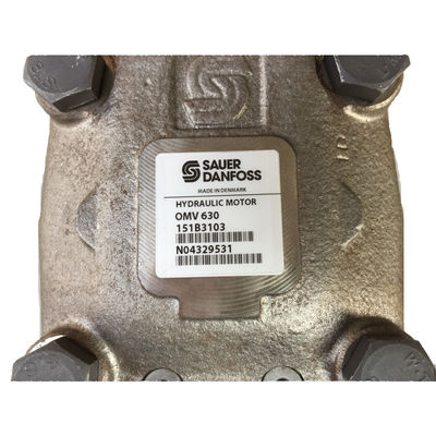 Danfoss Hydraulic Pump OMV630151B3103 Compact Design High Durability High Torque Output Long Service Life