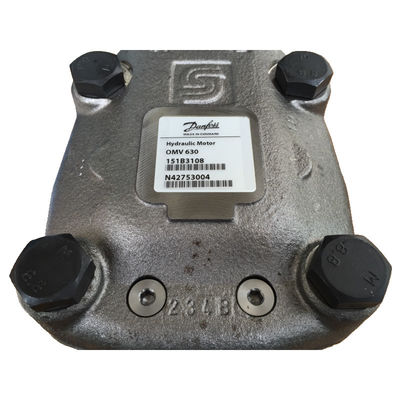 Danfoss Hydraulic Pump OMV630151B3108 Desain kompak Daya tahan tinggi Kekuatan output torsi tinggi Masa pakai yang panjang Operasi mudah Layanan yang disesuaikan