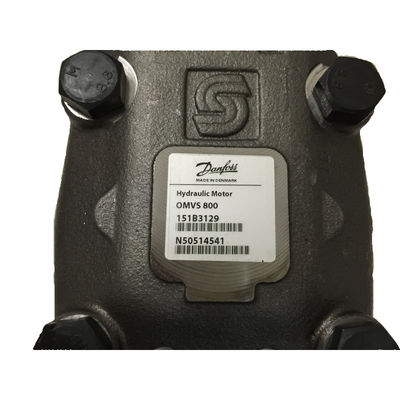 Danfoss Hydraulic Pump OMVS800151B3129 Wysoka wydajność Trwałe i solidne Wysoka adaptacyjność Wysoki moment obrotowy