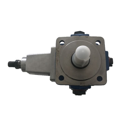 Rexroth Hydraulic Pump PV7-1X/06-10RA01MA0-10/IN010 Grey Quick Response Long Service Life High Reliability Low Noise And Low Pulsation