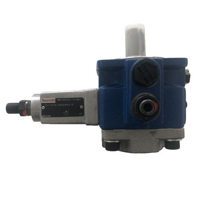 Rexroth Hydraulic Pump PV7-1X/06-10RA01MA0-10/IN010 Grey Quick Response Long Service Life High Reliability Low Noise And Low Pulsation