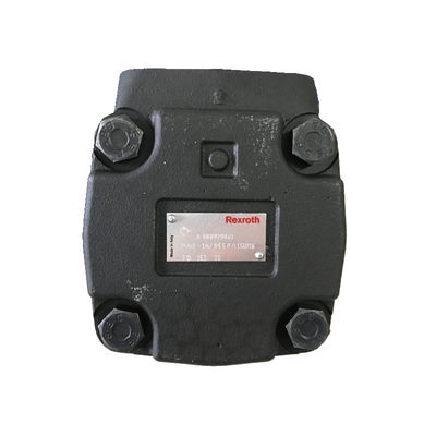 Rexroth Hydraulic Pump PVV2-1X/045RA15UMB Grey Long-Life Bearings Cast Iron Low Wear Low-Noise Operation High Efficiency Flexibility
