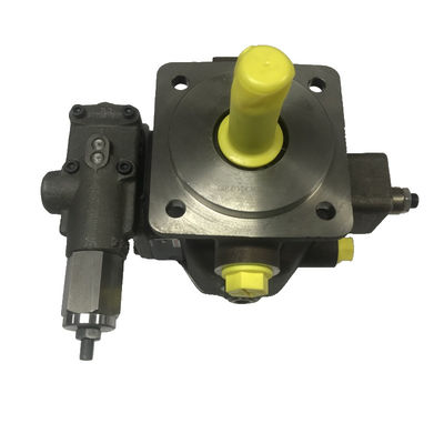 Rexroth Hydraulic Pump PV7-1A/16-20RE01MC0-16 Grey Electric Low Hysteresis Time Cast Iron Precise Control High Efficiency