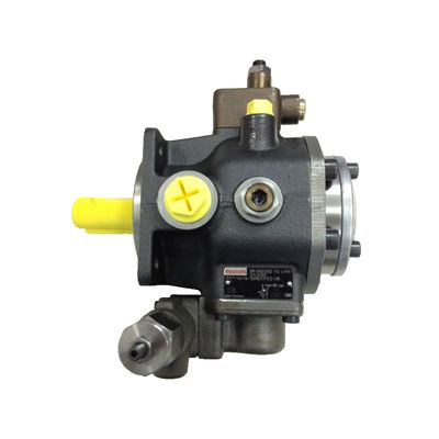 Rexroth Hydraulic Pump PV7-1A/16-30RE01MC0-08 Grey Long Service Life Low-Noise Operation Low Hysteresis Flexible Combination Options