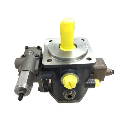 Rexroth Hydraulic Pump PV7-1A/16-30RE01MC0-08 Grey Long Service Life Low-Noise Operation Low Hysteresis Flexible Combination Options