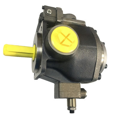 Rexroth Hidrolik Pompası PV7-1A/25-45RE01MC0-08 Gri Kolay Bakım Uzun kullanım süresi Enerji tasarruflu Düşük gürültü