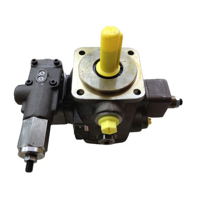 Pompy hydrauliczne Rexroth PV7-1A/10-20RE01MC0-10 Szary Wysoka powtarzalność Wysoka niezawodność Niski puls przepływu 315 bar