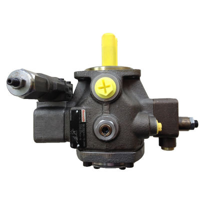 Pompy hydrauliczne Rexroth PV7-1A/10-20RE01MC0-10 Szary Wysoka powtarzalność Wysoka niezawodność Niski puls przepływu 315 bar