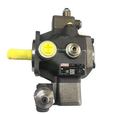Pompy hydrauliczne Rexroth PV7-1A/10-20RE01MC0-10 Szary Wysoka powtarzalność Wysoka niezawodność Niski puls przepływu 315 bar