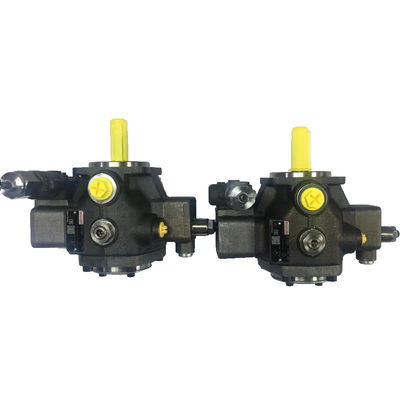 Rexroth Hydraulic Pump PV7-1A/10-14RE01MC0-16 Grey Electric Long-Life Design Cast Iron Quick Response