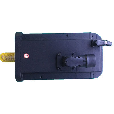 Compact Bosch Rexroth Servo Motors MS2N10-D0BNN-BMVG2-NNNNN-NN Size High Durability