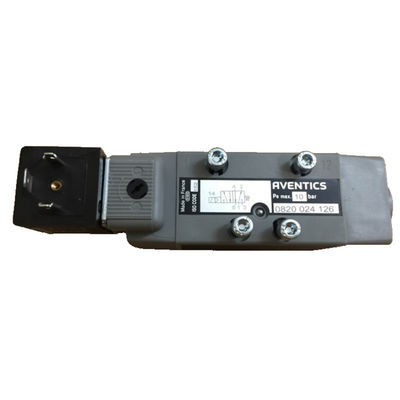Lightweight AVENTICS 0820024126 Pneumatic Components Directional Valve New Original