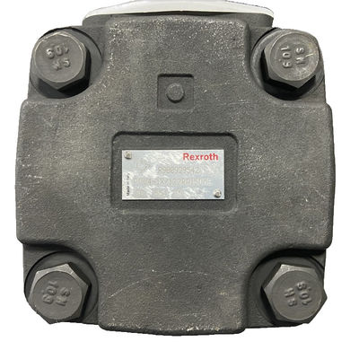 Low Noise Mechanical Hydraulic Pump Rexroth  PVV4-1X 122RA15DMC Grey