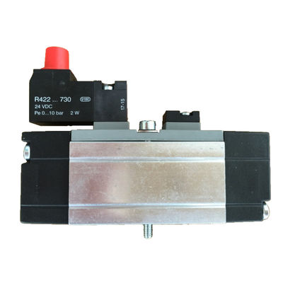Aluminum Pneumatic Directional Control Valve 10bar Aventics 0820051026 New Original