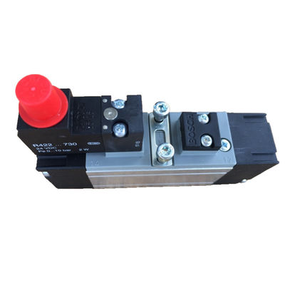 Aluminum Pneumatic Directional Control Valve 10bar Aventics 0820051026 New Original