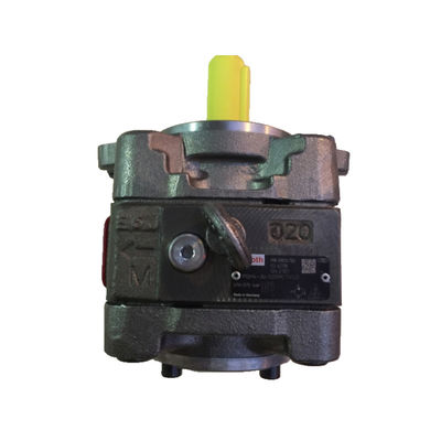Grey Rexroth Hydraulic Pump Cast Iron PGH4-30 020RE11VU2 Low Speeds Low Viscosity