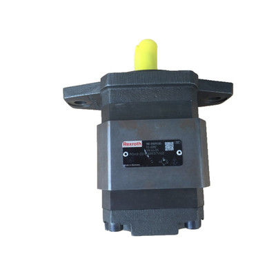 600rpm Mechanical Hydraulic Pump PGH3-22 016RE07VU2 Radial And Axial Compensation