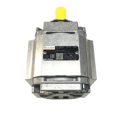 3kw Mechanical Hydraulic Pump Rexroth Gear Pump PGF2-22 019RA20VP2