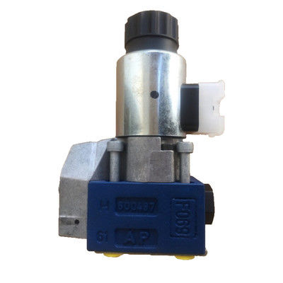 24VDC  Electrical  Bosch Rexroth Valves M-3SEW6U37 630MG24N9K4