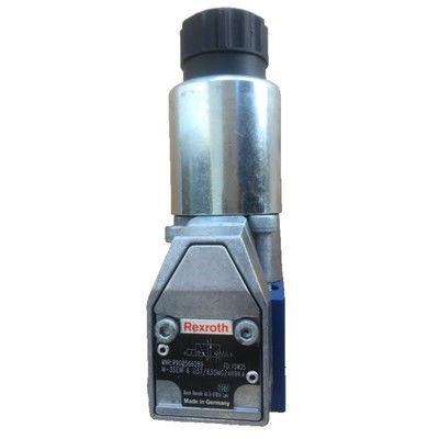 24VDC  Electrical  Bosch Rexroth Valves M-3SEW6U37 630MG24N9K4