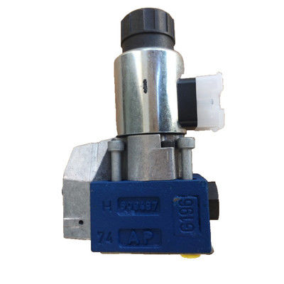 Rexroth Mechanical Hydraulic Pump Spool Valve M-3SEW6C37 630MG24N9K4 For Flexibility