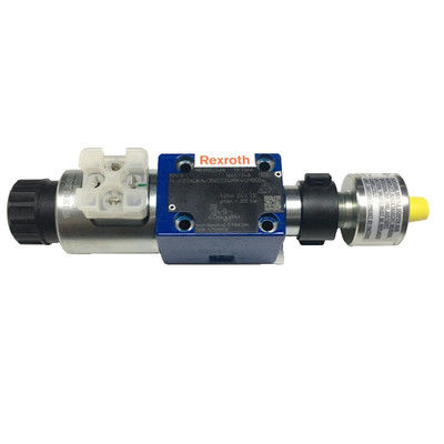 Two Switching Positions Rexroth Hydraulic Valves M-3SED6UK14 350CG24N9K4QMBG24